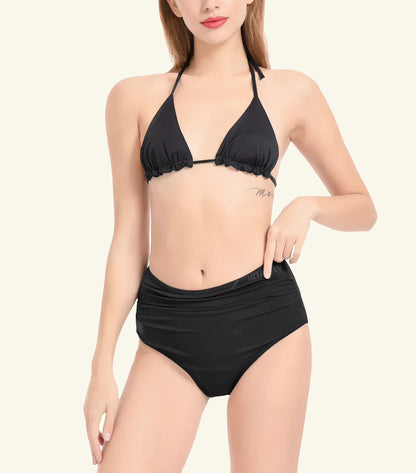 LUA : Maillot de bain menstruel 2 pièces - Bikini spécial règles