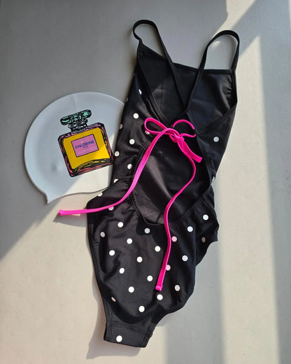 One Piece Swimsuit - Lola Model