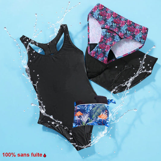 Pack Summer : Maillots de bain menstruels - Spécial règles