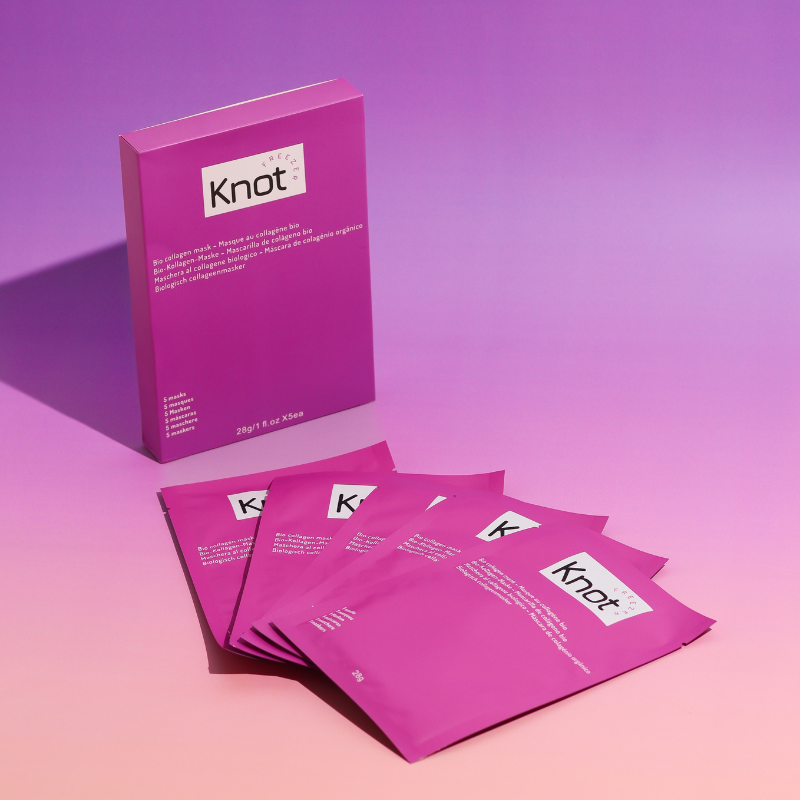 Organic Collagen Mask