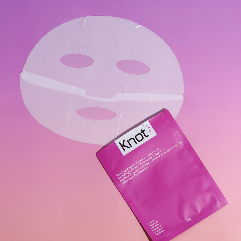 Organic Collagen Mask