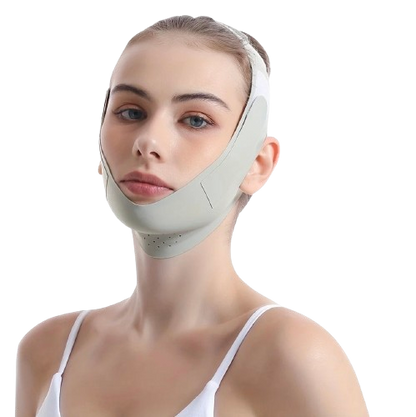 Anti-dobbelthage ansigtsmaske - Lifting &amp; Firming