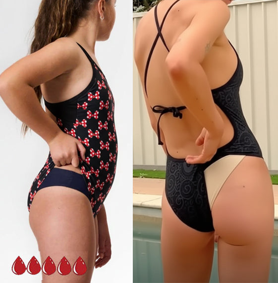 NÜA MENSTRUAL UNDERWEAR