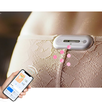 SYLA - Culotte anti-odeurs pour flatulences involontaires et flux menstruel