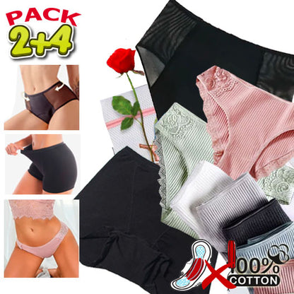 Pack Sérénité Pour les Règles Abondantes