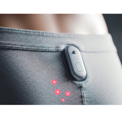 SYLA - Culotte anti-odeurs pour flatulences involontaires et flux menstruel