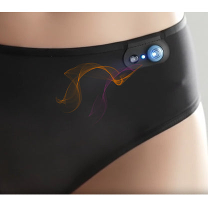 SYLA - Culotte anti-odeurs pour flatulences involontaires et flux menstruel