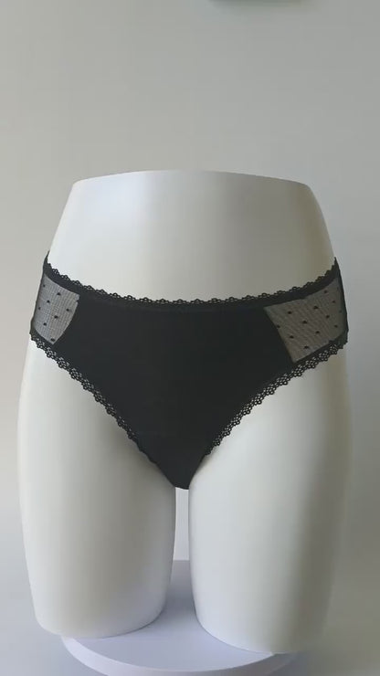 NANSY - Culotte Menstruelle pour Flux Abondant