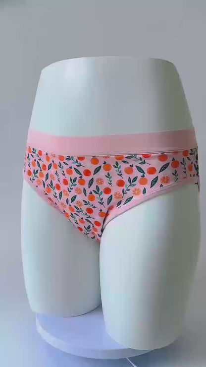 Florita - Cotton Menstrual Panties