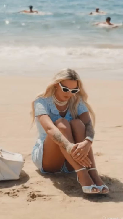 Flavia - Maillot de bain menstruel d'une Pièce