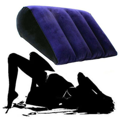 The pillow that improves your intimate relationship and comfort