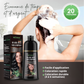 Shampoing colorant naturel 3 en 1 400ml - Ingrédients naturels