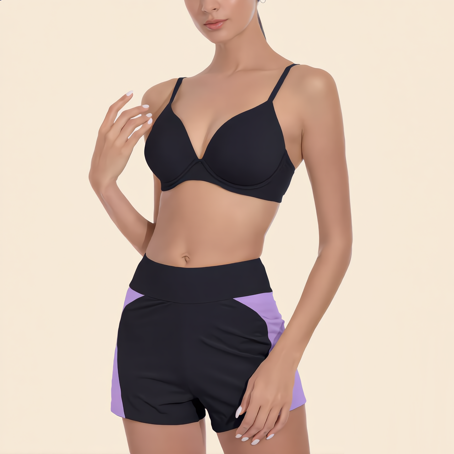 CALY - Menstrual Swim Boxer