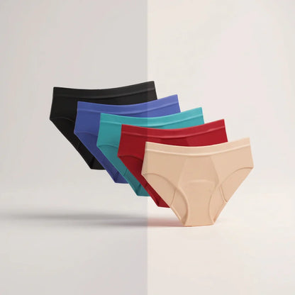 YEVAFIT - Culotte Menstruelle pour les flux abondants