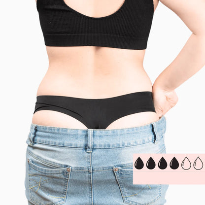 Menstrual thong SŸA - Menstrual undershirt