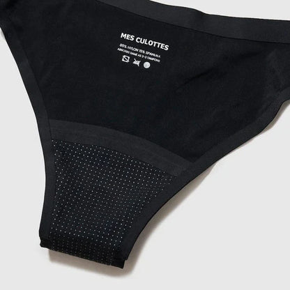 RIFIANA - Menstrual swimsuit boxer and t-shirt set