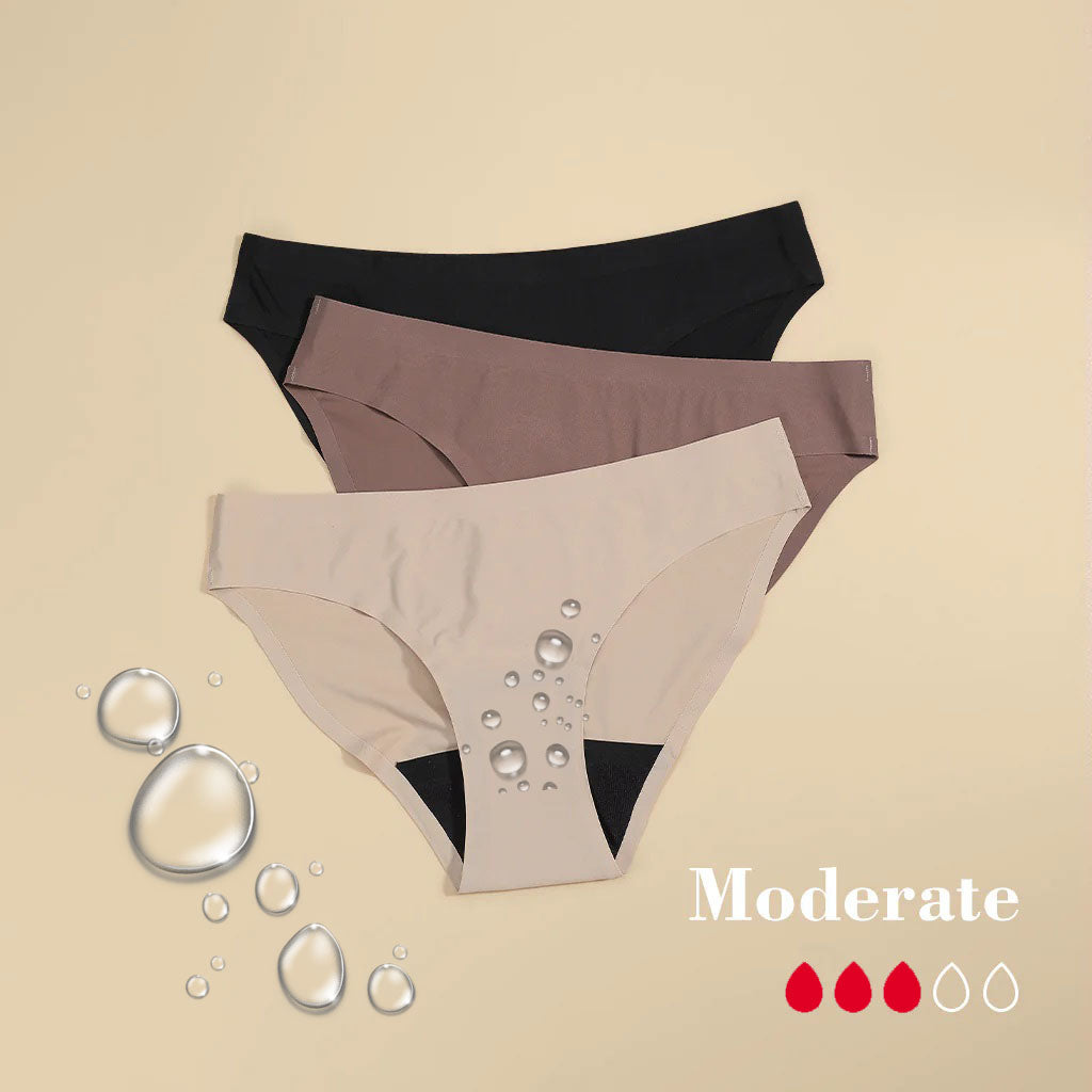 Menstrual undershirt LŸA