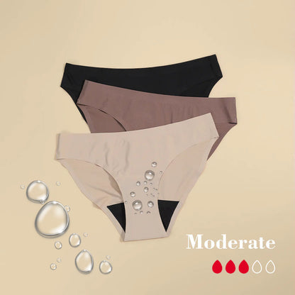 Menstrual undershirt LŸA