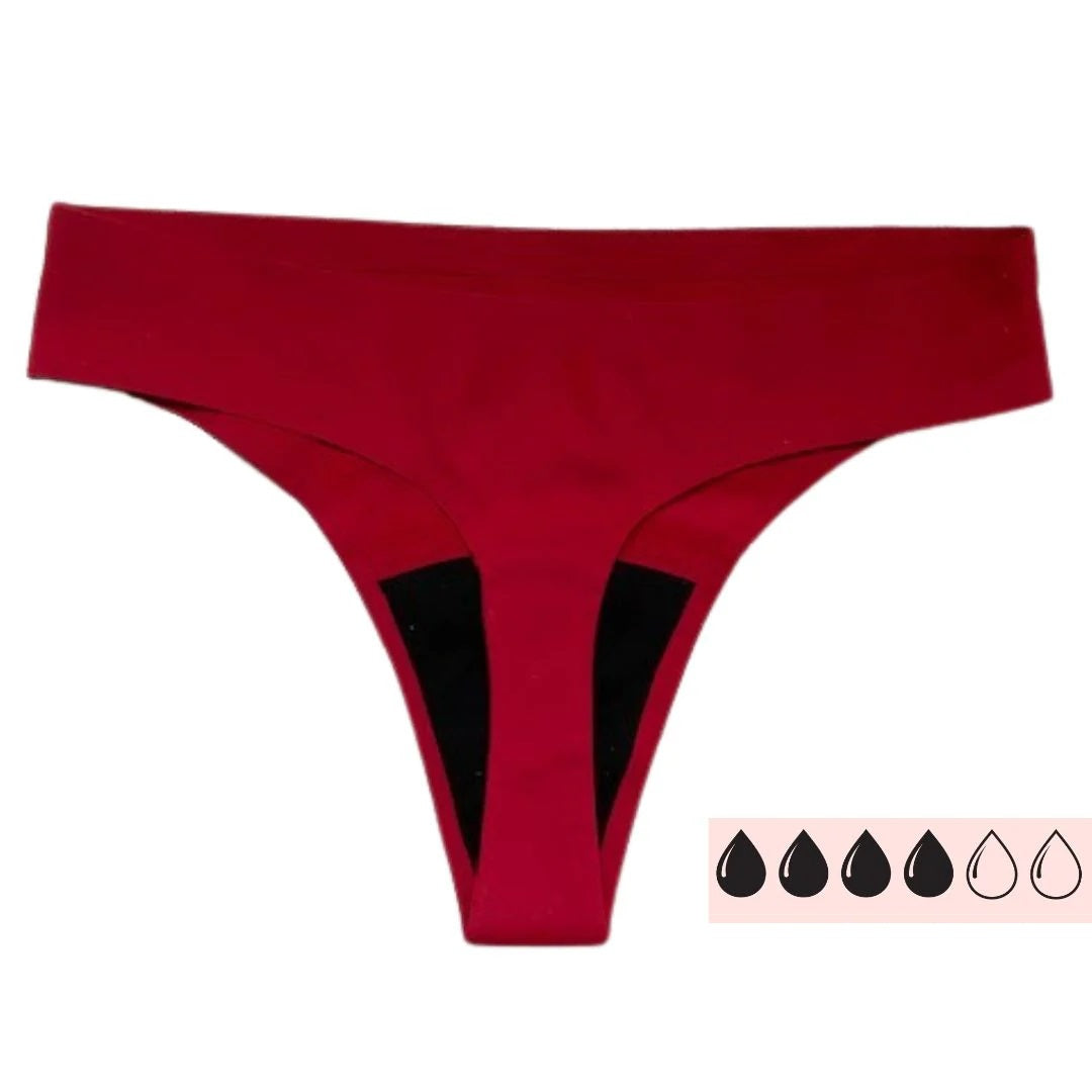 Menstrual thong SŸA - Menstrual undershirt