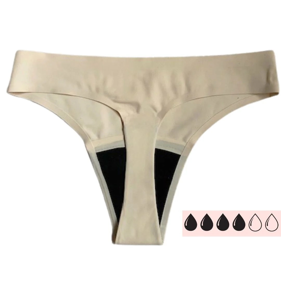 Menstrual thong SŸA - Menstrual undershirt
