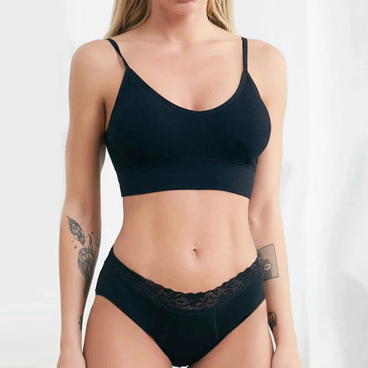 Sina Menstrual Panties - Average Period Flow (Period Panties) 