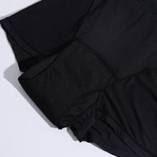 Menstruationsboxer illy – Mycket rikligt flöde (Menstruationsshorts för mens)