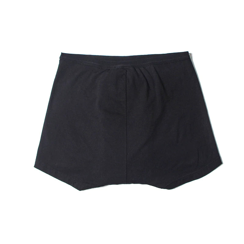 Menstruationsboxer illy – Mycket rikligt flöde (Menstruationsshorts för mens)