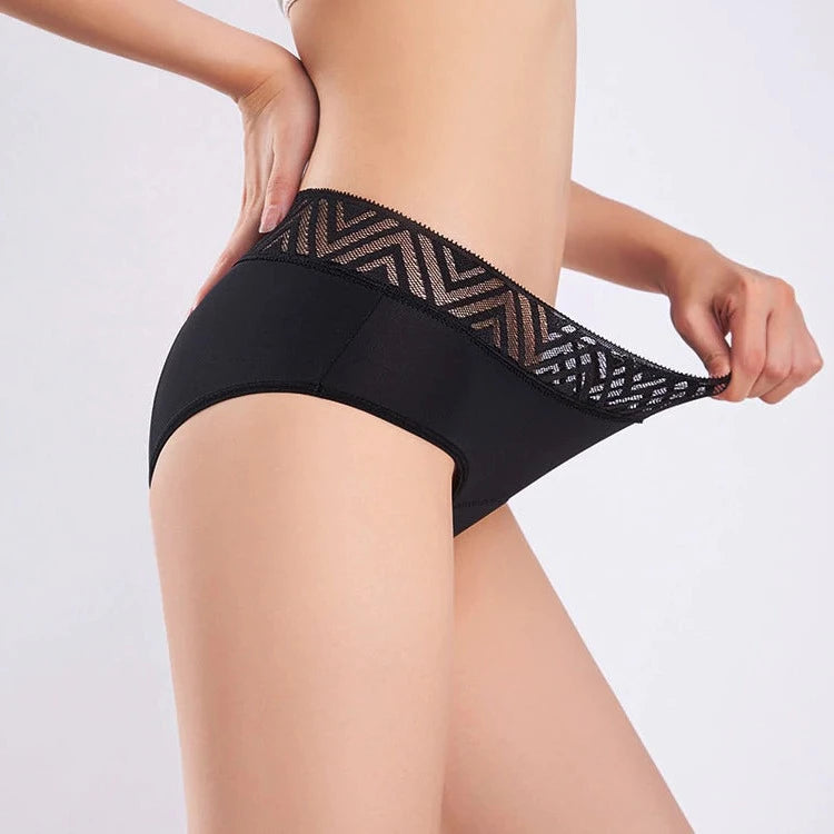 Linda Menstrual Panties for Heavy Flow (Period Panties) 