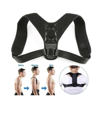 Posture corrector for women and men