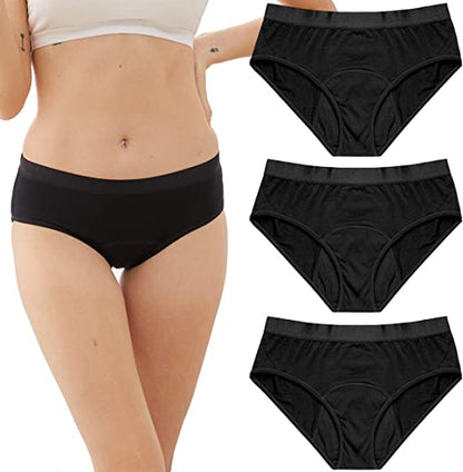 Yala Menstrual Panties for Heavy Flow 