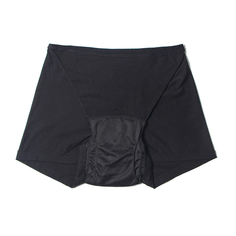 Pack de Boxers et Culottes Menstruelles pour Flux Abondant + Les indispensables