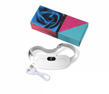 Ceinture Menstruelle Chauffante, Ceinture Chauffante Regle Douloureuse avec 3 Modes Massage Vibration et Chauffage Soulagent Efficacement Les Douleurs Abdominales et Les Crampes Menstruelles Ceinture Menstruelle Chauffante, Ceinture Chauffante Regle Douloureuse avec 3 Modes Massage Vibration et Chauffage Soulagent Efficacement Les Douleurs Abdominales et Les Crampes Menstruelles