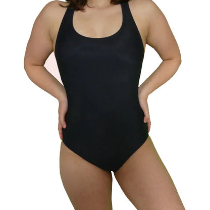 Maillot de Bain pour les Règles d'une Pièce Sirene