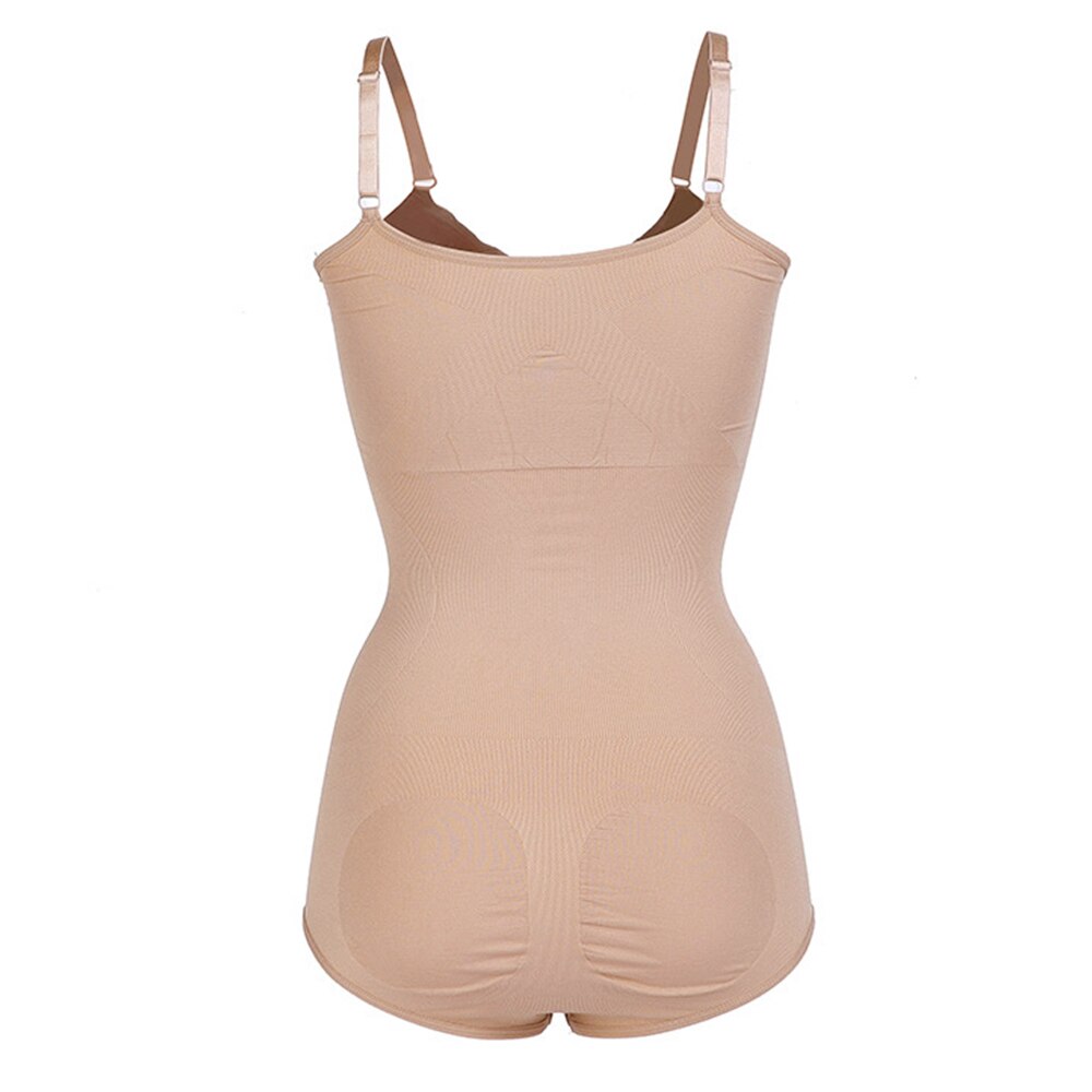 Flat stomach slimming bodysuit