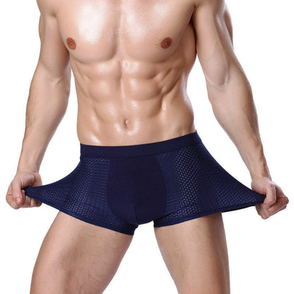 Pack of 4 Bamboo Boxer Shorts