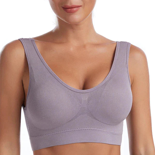 Soutien-gorge Anti-affaissement (Soutien gorge pour les seins pendants)