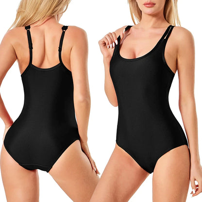 Rubia 1 Piece Menstrual Swimsuit 