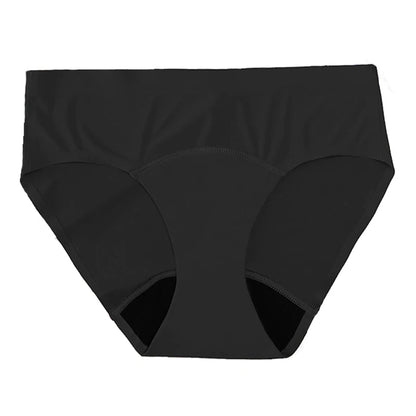 Silesty &amp; Tina Menstrual Swimsuit Bottoms - Period Bikini Panties 