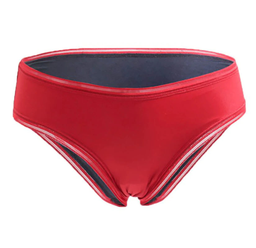 Menstrual Briefs Model Fita Colores - Medium Flow (Panties for periods) 