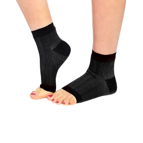 Lot de 2 chevillères anti-fatigue