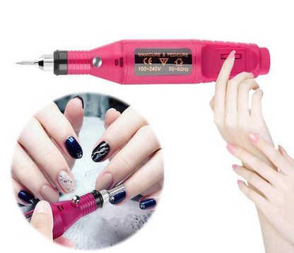 Complete manicure kit 