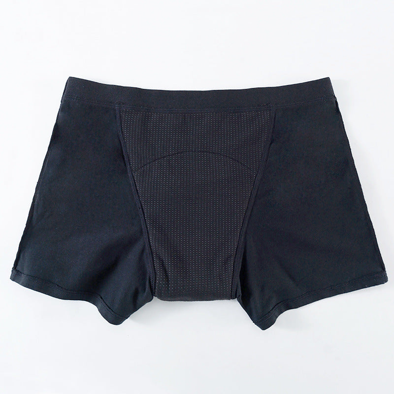 Boxer Menstruel pour Flux Abondant - Short Menstruel