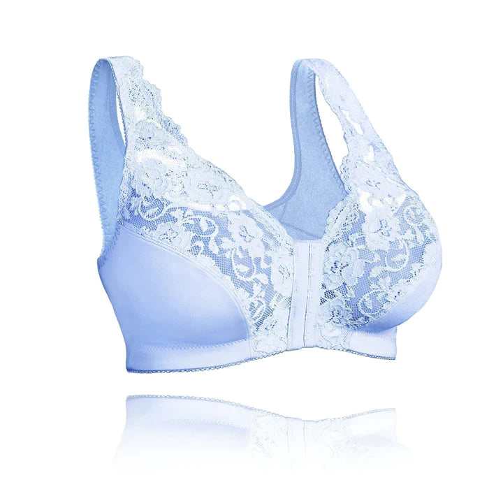 Comfortable bra without cups and with Push-up - Anti-sagging bra (Solution against sagging breasts)