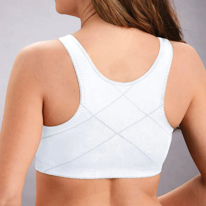 Comfortable bra without cups and with Push-up - Anti-sagging bra (Solution against sagging breasts)