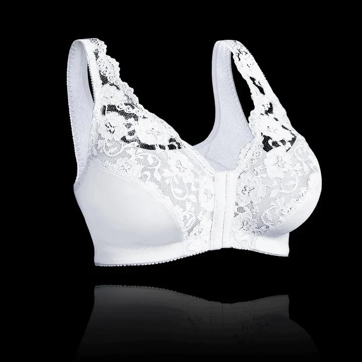 Comfortable bra without cups and with Push-up - Anti-sagging bra (Solution against sagging breasts)