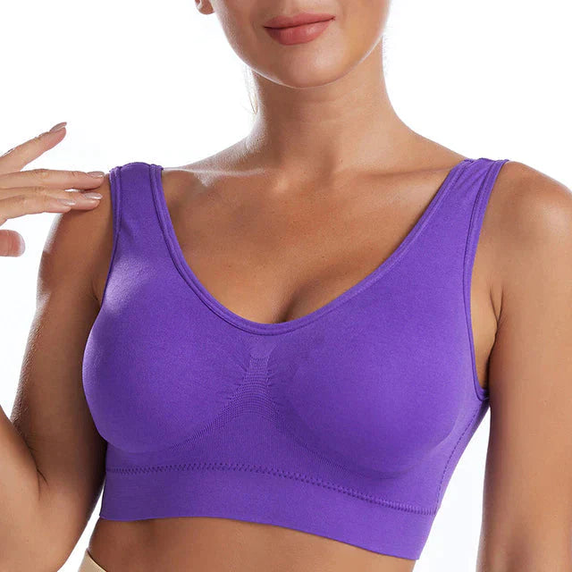 Soutien-gorge Anti-affaissement (Soutien gorge pour les seins pendants)