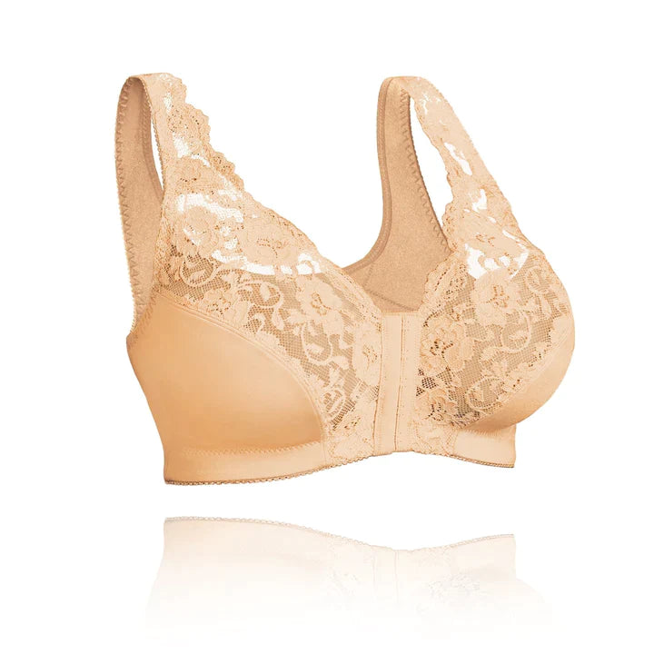 Comfortable bra without cups and with Push-up - Anti-sagging bra (Solution against sagging breasts)