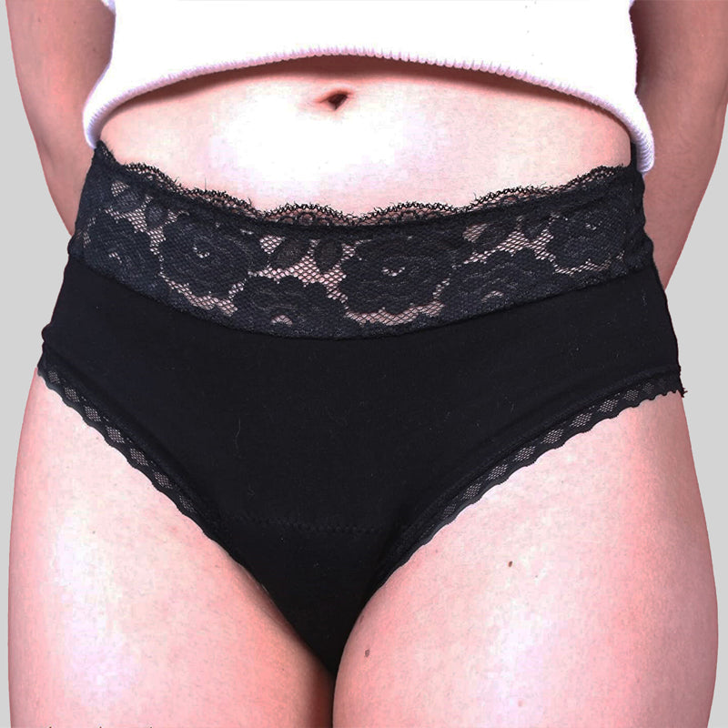 Culotte Menstruelle Evana - Culotte pour les règles abondantes