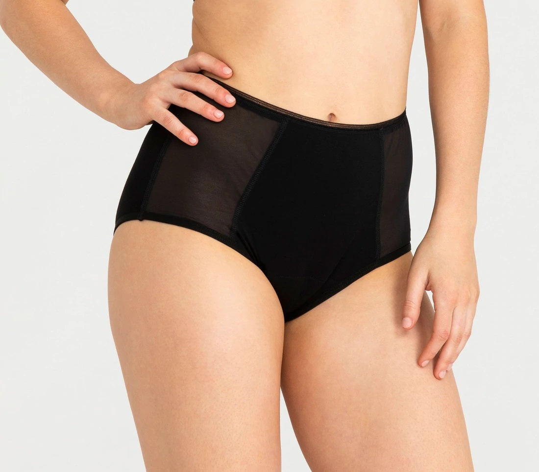 Culotte Menstruelle Viana pour Flux Abondants- Culotte de règles