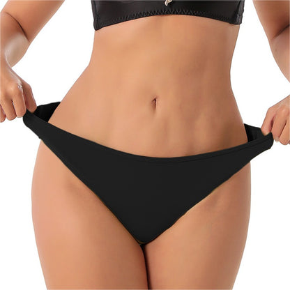 Ibiza Menstrual Swimsuit Bottoms - Period Bikini Panties 